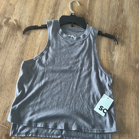 NWT!!! Good For Life! Sports Tank! Sz) X-Small - Picture 1 of 4
